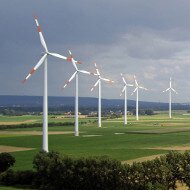 Windpark Energiekontor 190 190