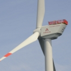 Areva M 5000 196 alphaVentus 250 250